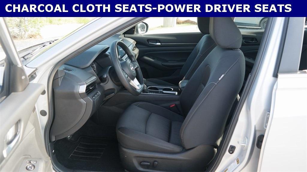 used 2024 Nissan Altima car, priced at $22,427