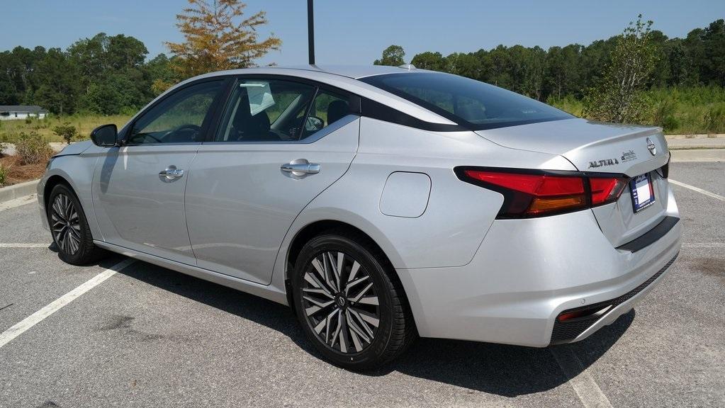 used 2024 Nissan Altima car, priced at $22,427