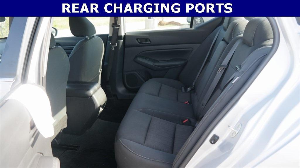 used 2024 Nissan Altima car, priced at $22,427