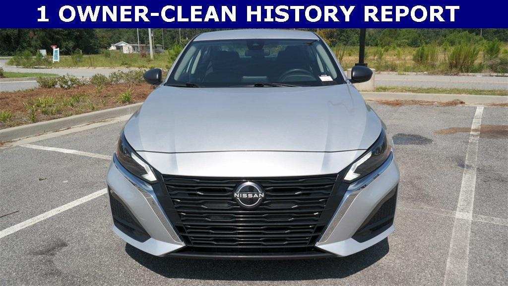 used 2024 Nissan Altima car, priced at $22,427