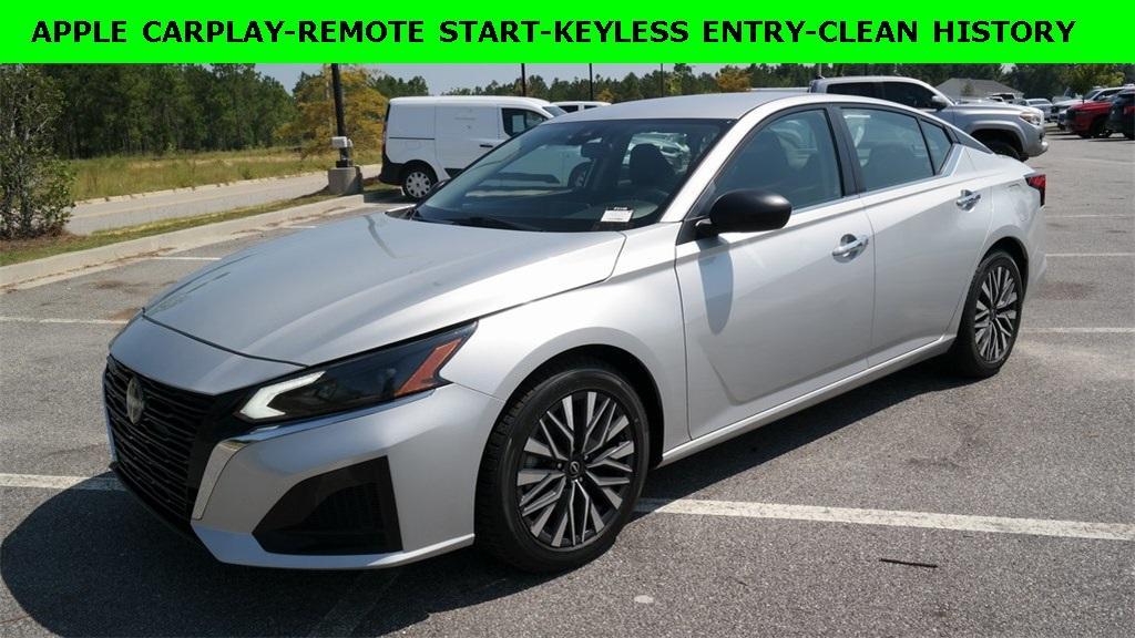 used 2024 Nissan Altima car, priced at $22,427