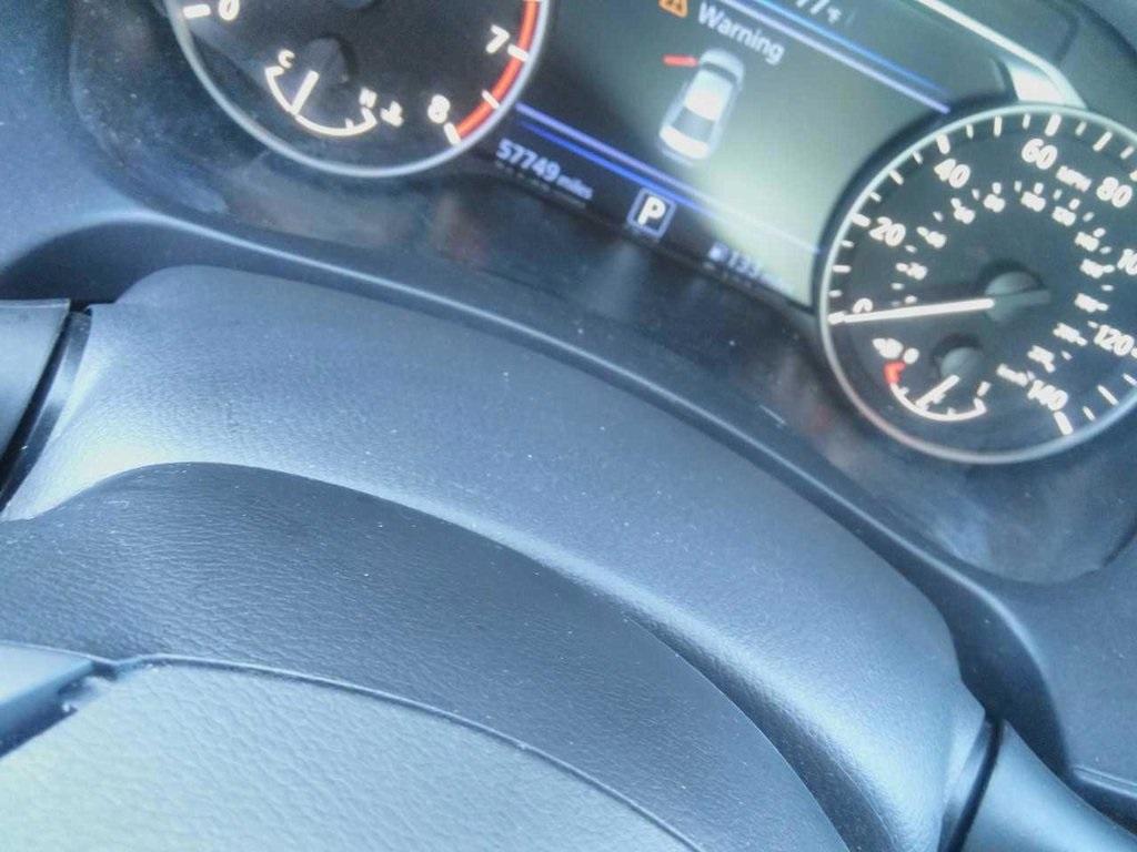 used 2024 Nissan Altima car, priced at $22,814