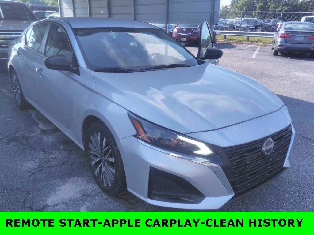 used 2024 Nissan Altima car, priced at $22,814