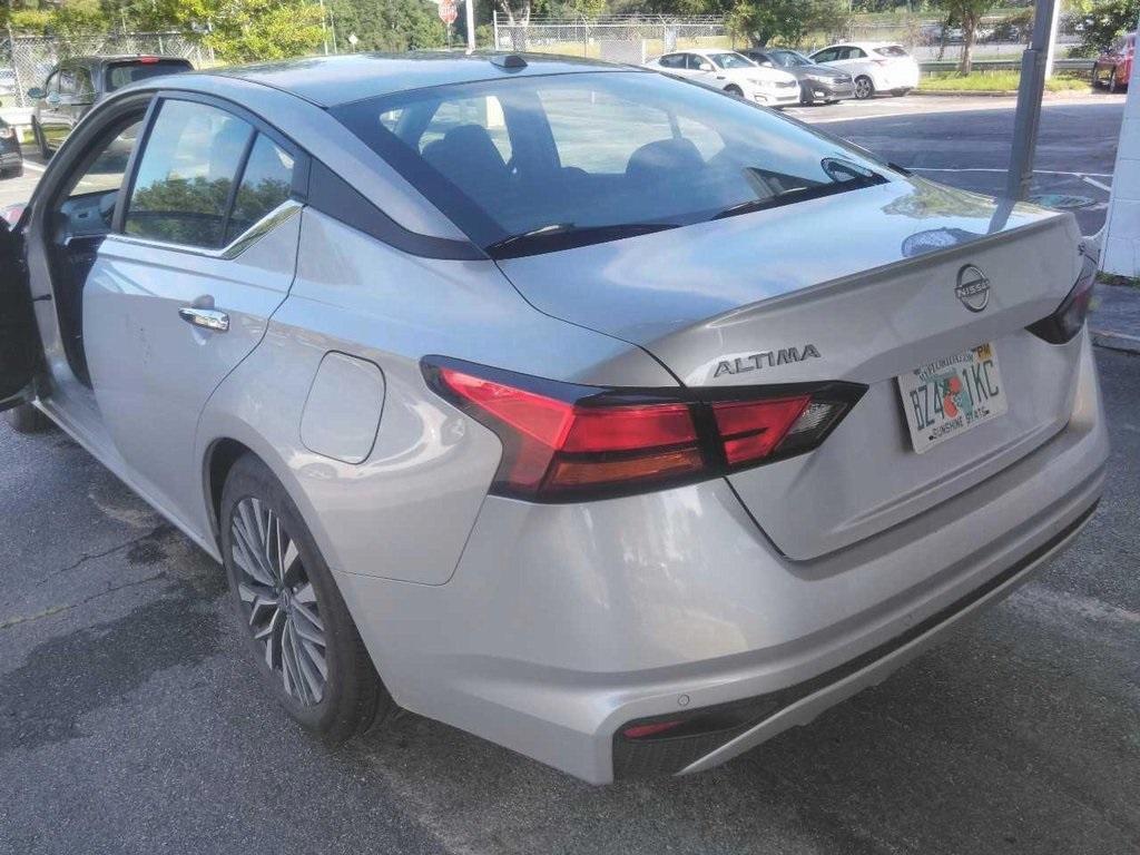 used 2024 Nissan Altima car, priced at $22,814