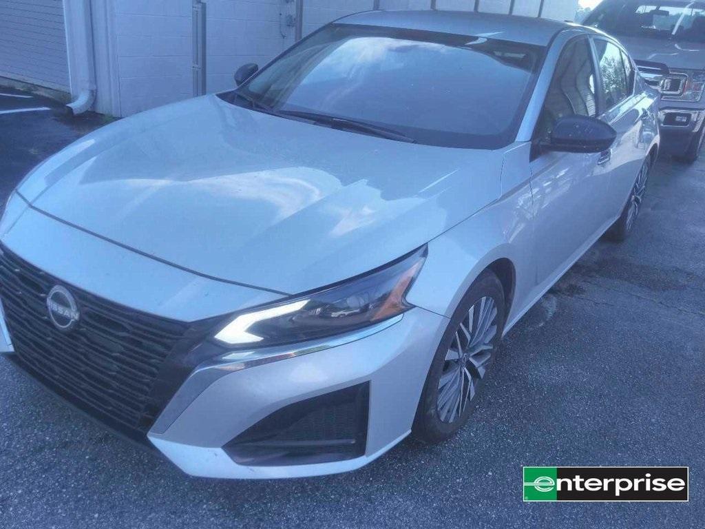 used 2024 Nissan Altima car, priced at $22,814