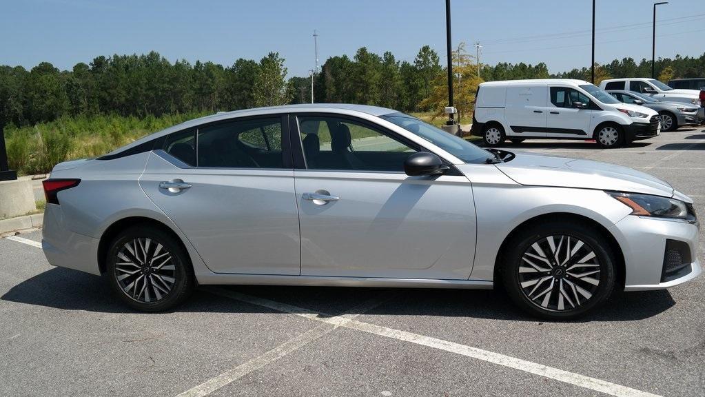 used 2024 Nissan Altima car, priced at $22,427