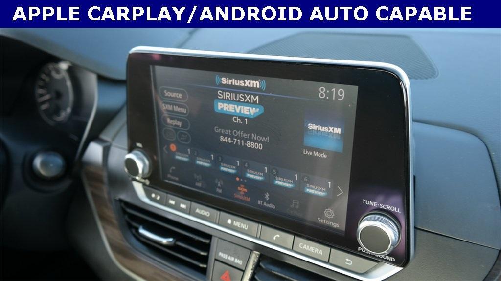 used 2024 Nissan Altima car, priced at $22,427