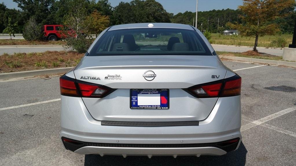 used 2024 Nissan Altima car, priced at $22,427