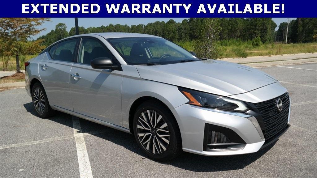 used 2024 Nissan Altima car, priced at $22,427
