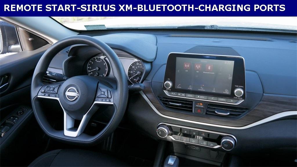 used 2024 Nissan Altima car, priced at $22,427