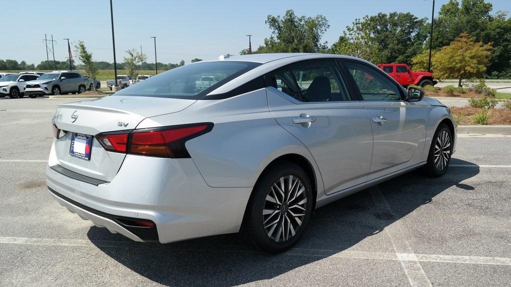 used 2024 Nissan Altima car, priced at $22,427