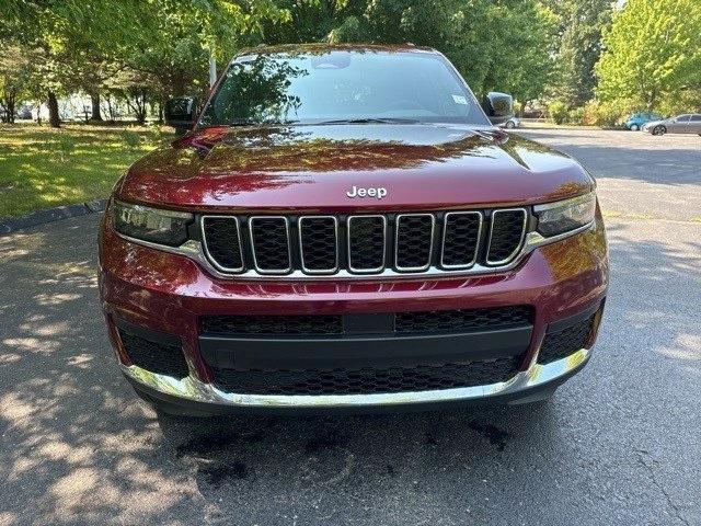 new 2025 Jeep Grand Cherokee L car, priced at $34,736