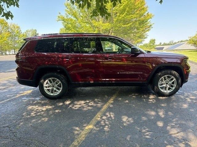 new 2025 Jeep Grand Cherokee L car, priced at $34,736