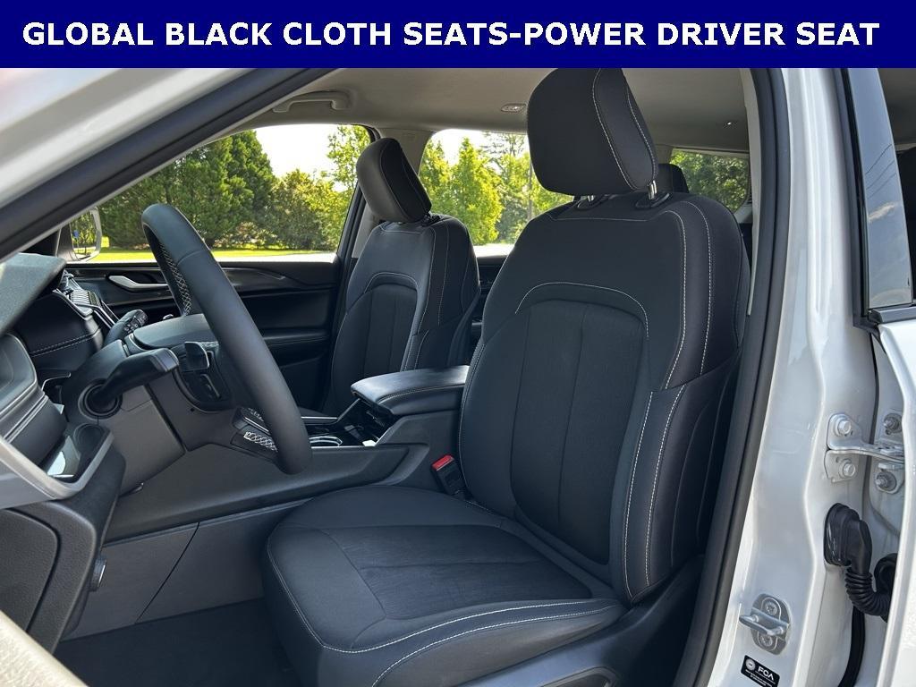 used 2023 Jeep Grand Cherokee L car, priced at $32,632