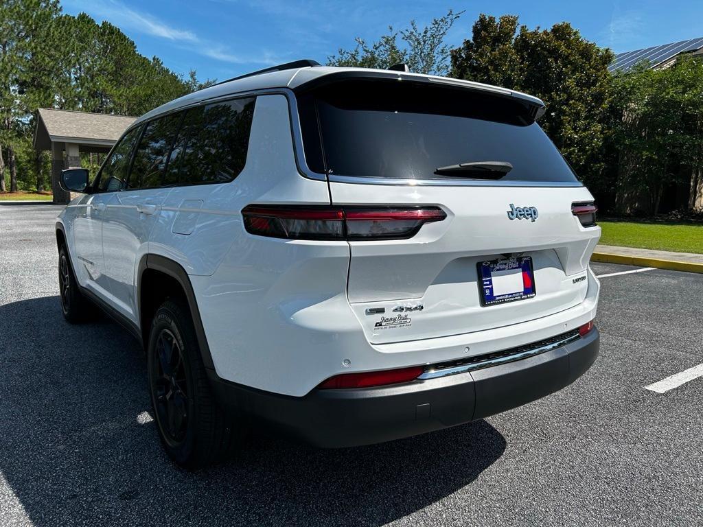 used 2023 Jeep Grand Cherokee L car, priced at $32,632