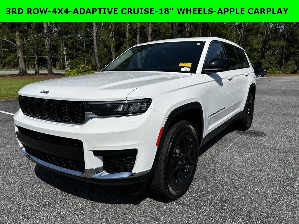 used 2023 Jeep Grand Cherokee L car, priced at $32,946