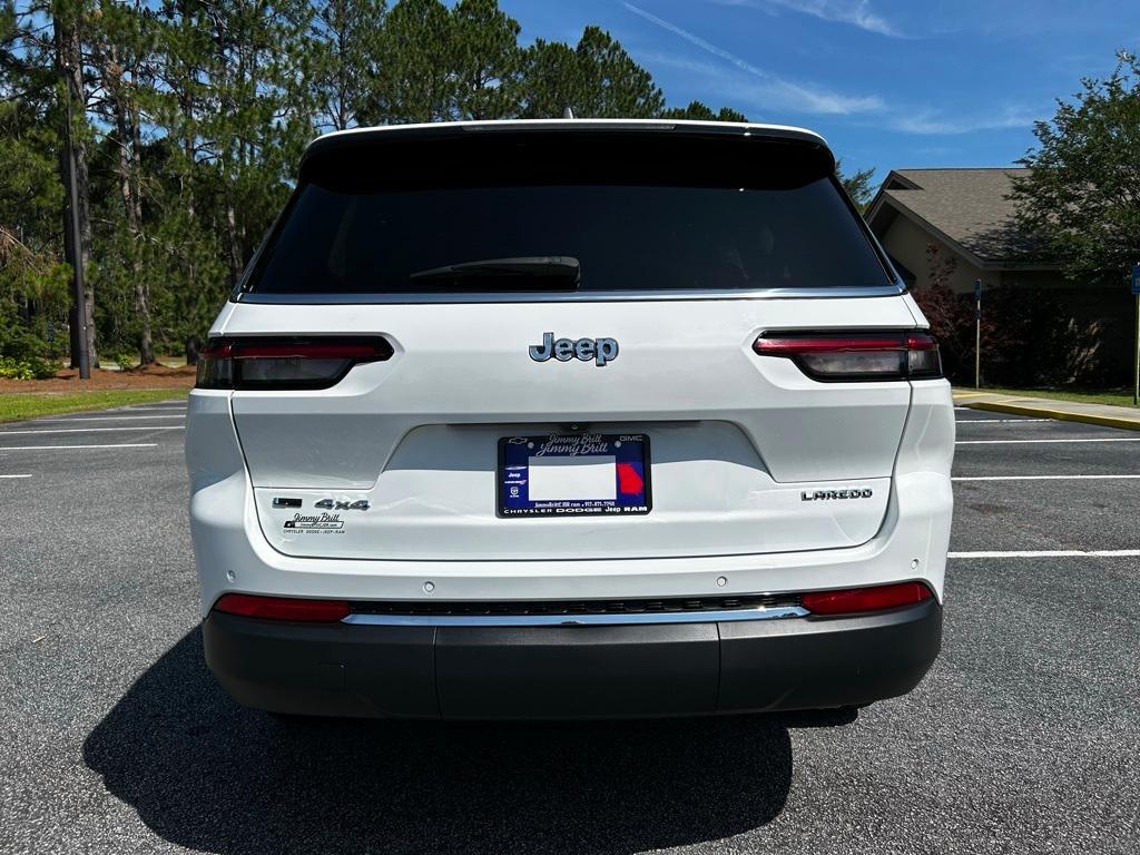 used 2023 Jeep Grand Cherokee L car, priced at $32,632