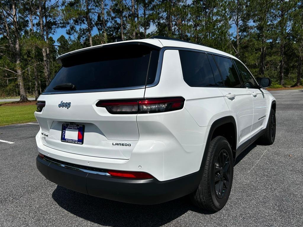 used 2023 Jeep Grand Cherokee L car, priced at $32,632