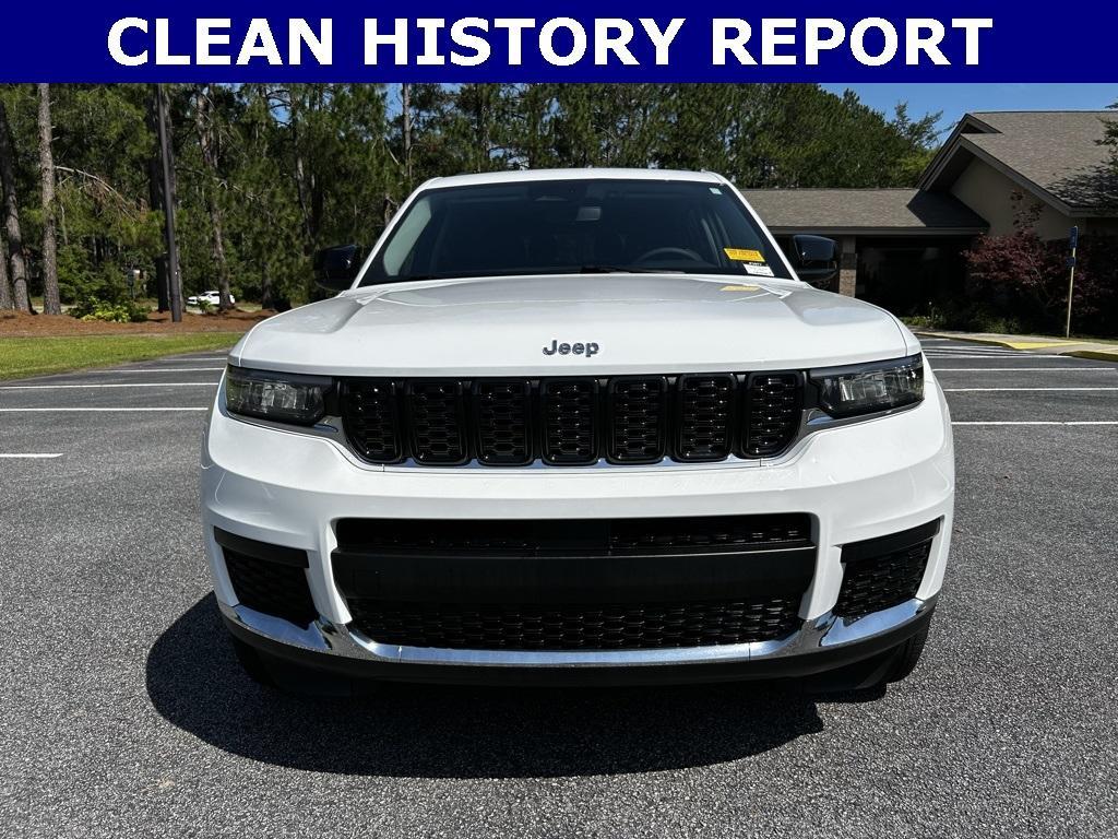 used 2023 Jeep Grand Cherokee L car, priced at $32,632