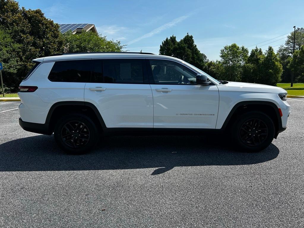 used 2023 Jeep Grand Cherokee L car, priced at $32,632