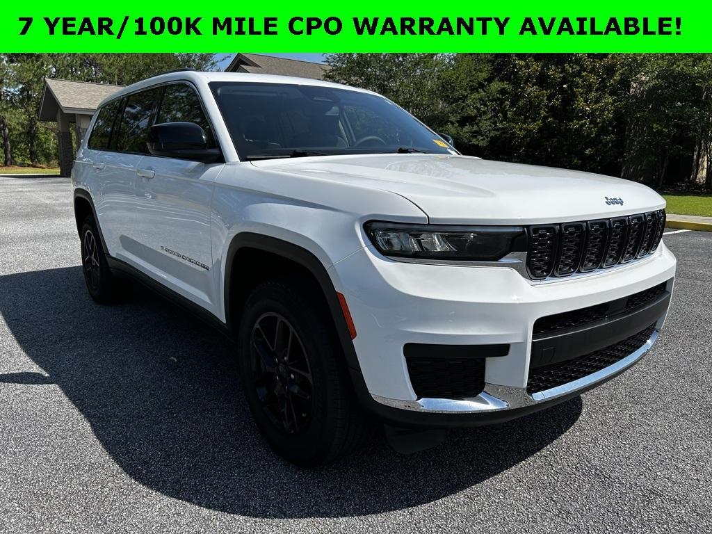 used 2023 Jeep Grand Cherokee L car, priced at $32,632