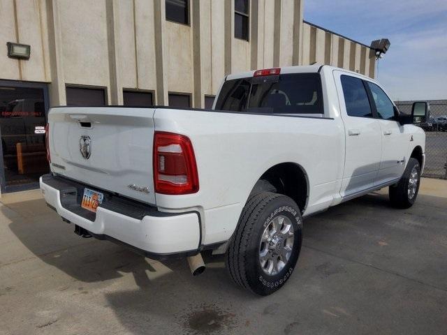 used 2023 Ram 2500 car, priced at $55,877