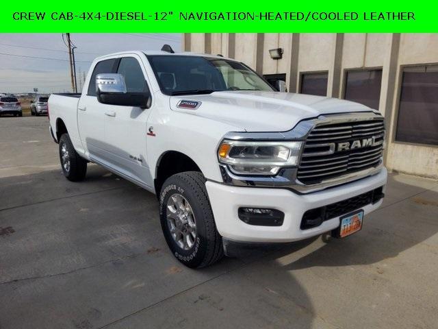 used 2023 Ram 2500 car, priced at $55,995