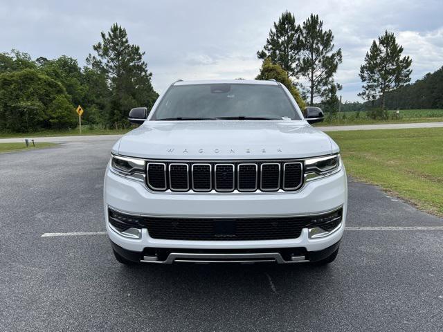 new 2024 Jeep Wagoneer car, priced at $83,577