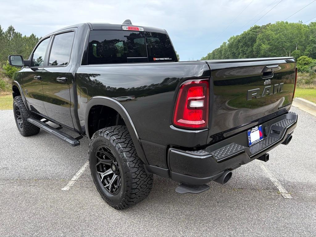 new 2025 Ram 1500 car, priced at $67,776