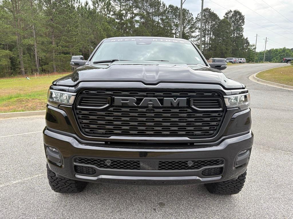 new 2025 Ram 1500 car, priced at $67,776