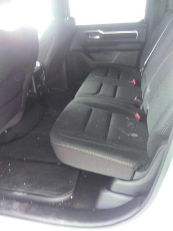 used 2025 Ram 1500 car, priced at $46,177