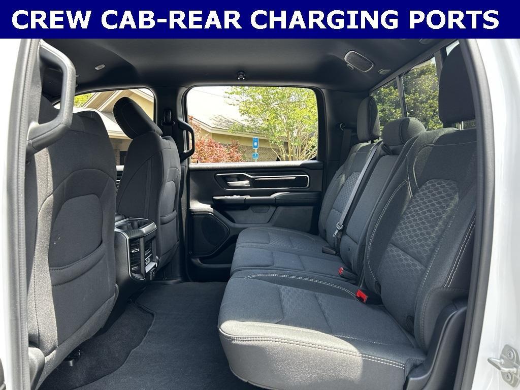 used 2025 Ram 1500 car, priced at $45,994