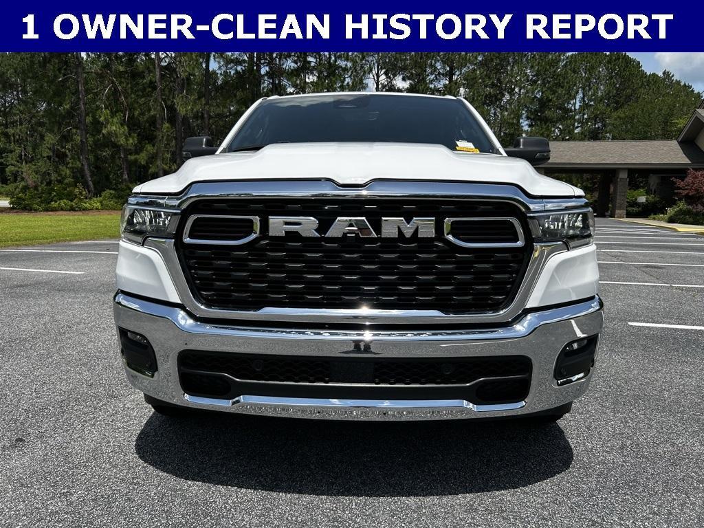 used 2025 Ram 1500 car, priced at $45,994