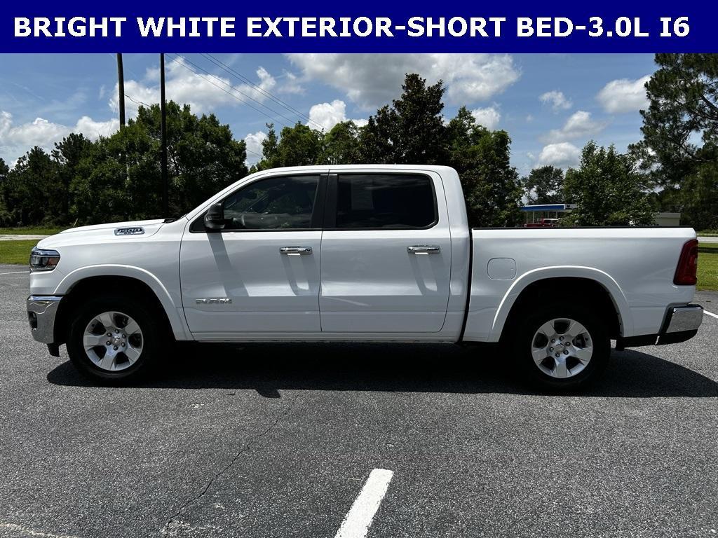 used 2025 Ram 1500 car, priced at $45,994