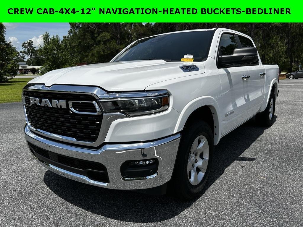 used 2025 Ram 1500 car, priced at $45,994