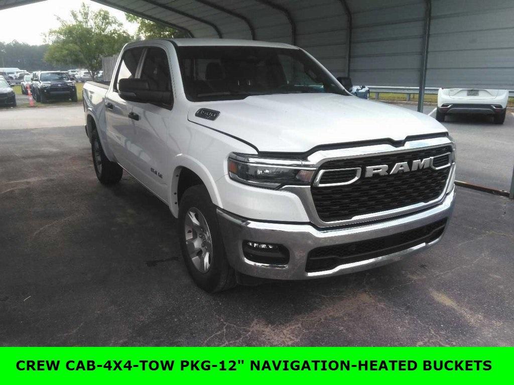 used 2025 Ram 1500 car, priced at $46,177