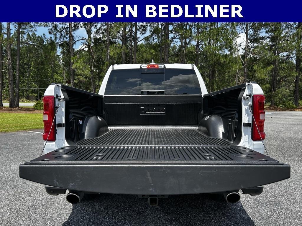 used 2025 Ram 1500 car, priced at $45,994