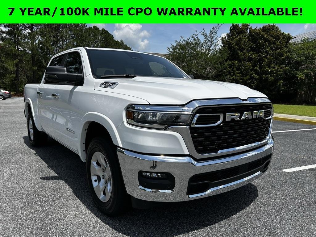 used 2025 Ram 1500 car, priced at $45,994