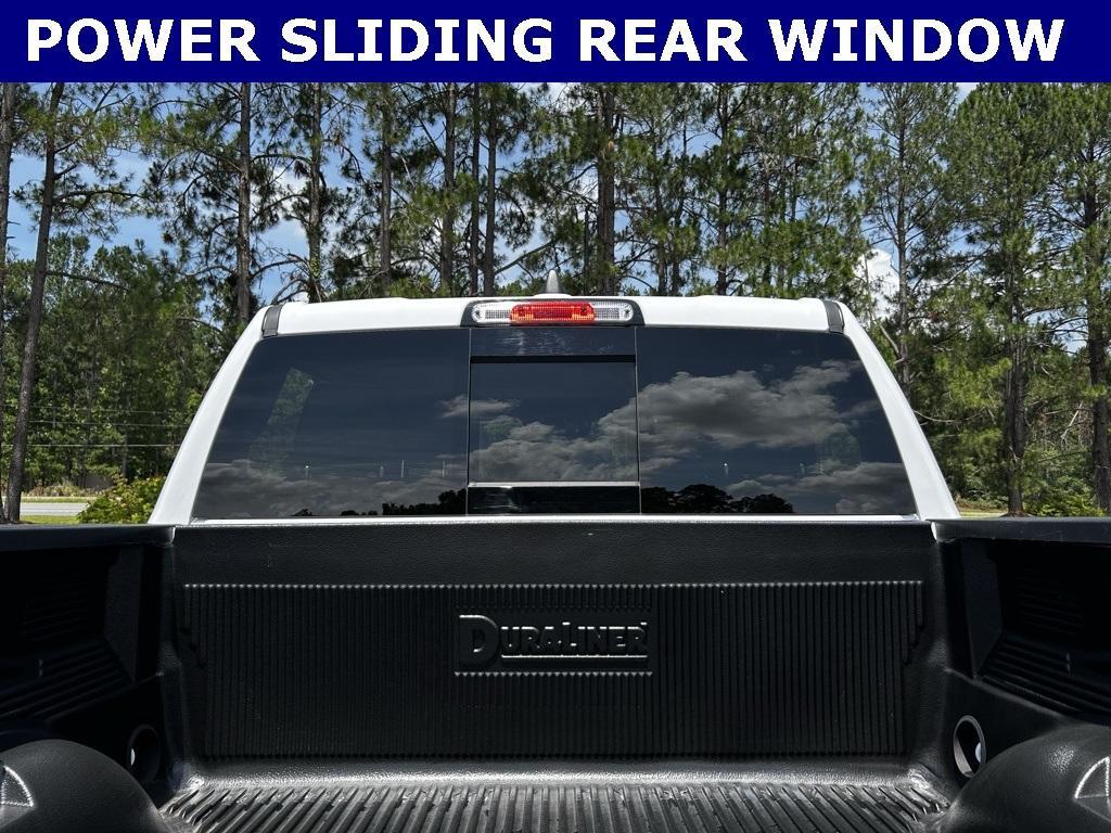 used 2025 Ram 1500 car, priced at $45,994