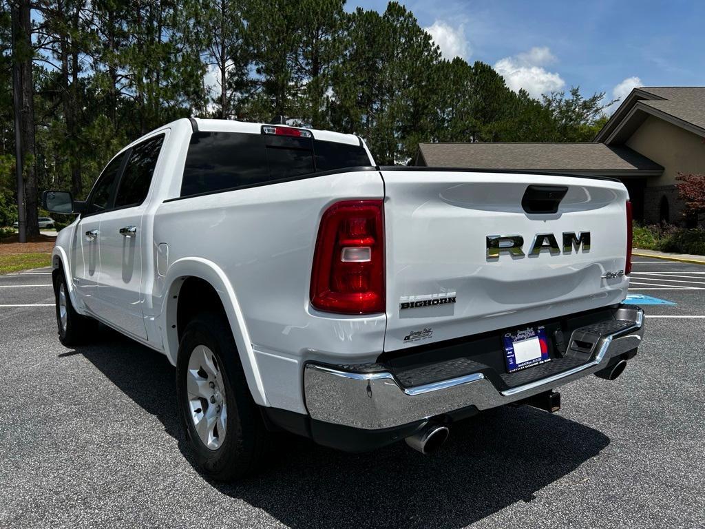 used 2025 Ram 1500 car, priced at $45,994