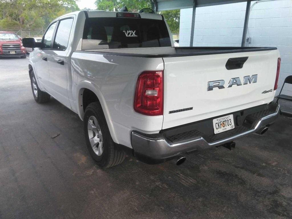 used 2025 Ram 1500 car, priced at $46,177