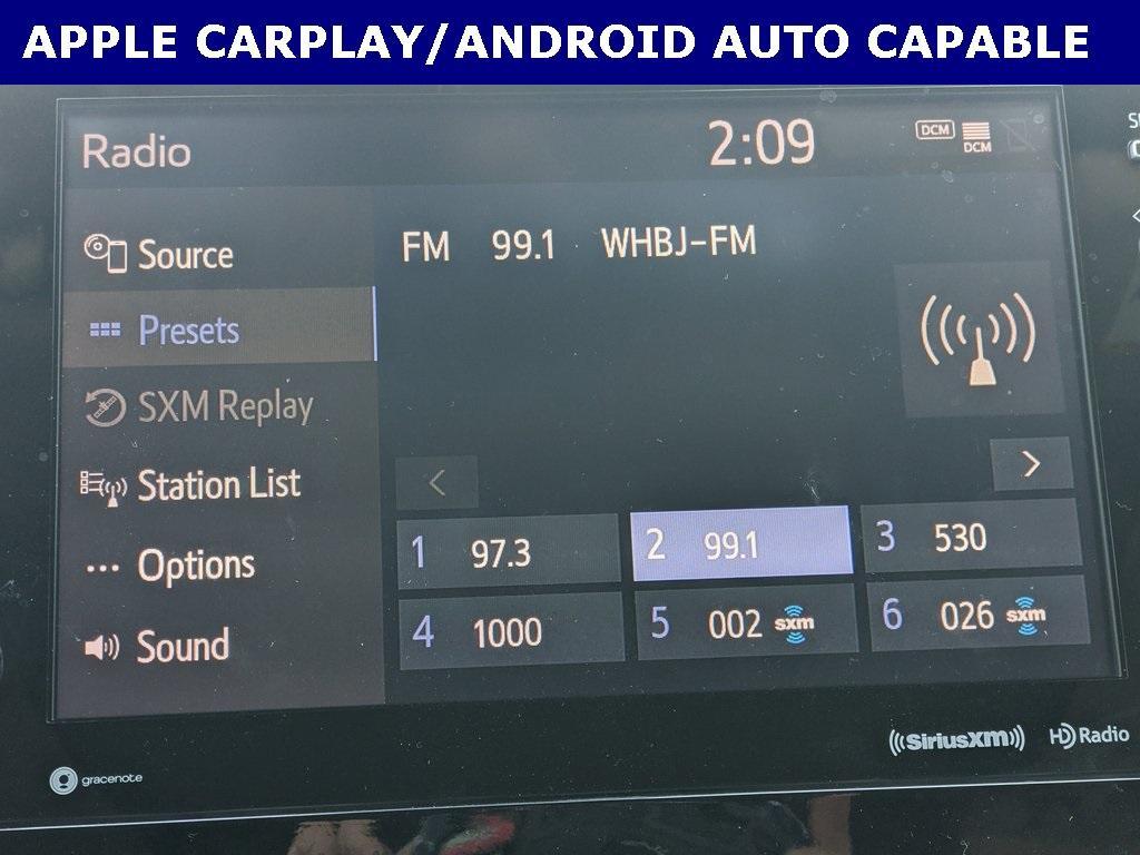 used 2022 Toyota Camry car, priced at $27,650