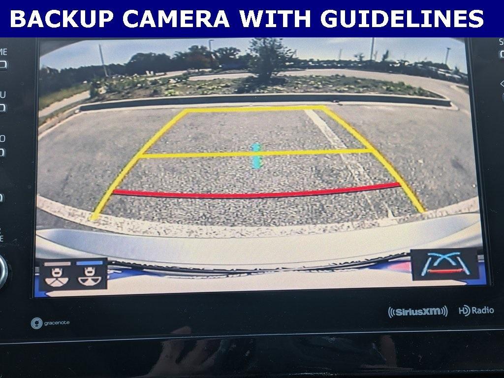 used 2022 Toyota Camry car, priced at $27,650