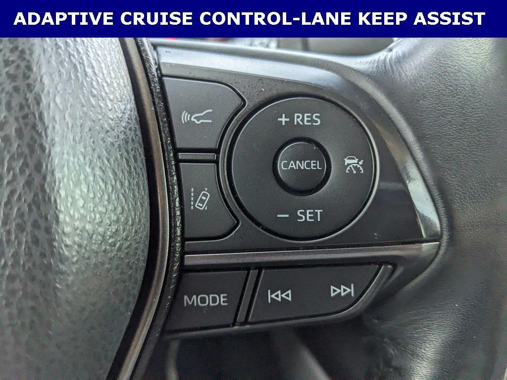 used 2022 Toyota Camry car, priced at $27,650