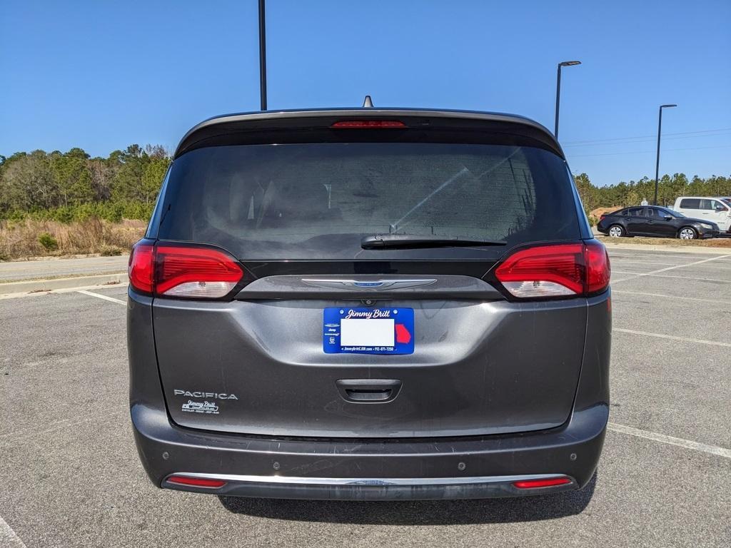 used 2018 Chrysler Pacifica car, priced at $12,800