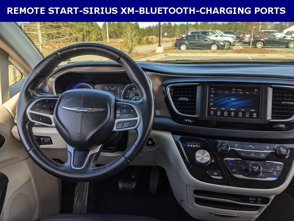 used 2018 Chrysler Pacifica car, priced at $12,800