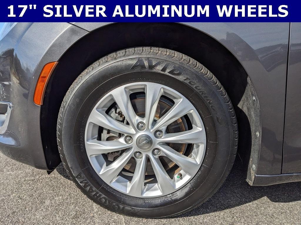 used 2018 Chrysler Pacifica car, priced at $12,800