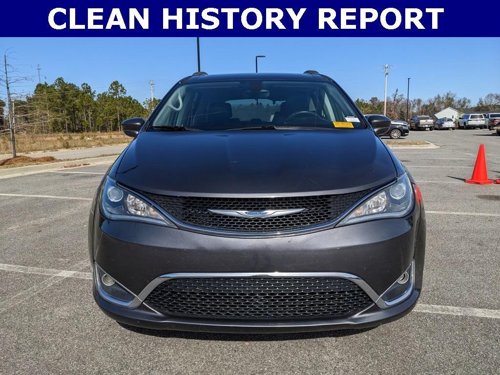 used 2018 Chrysler Pacifica car, priced at $12,800