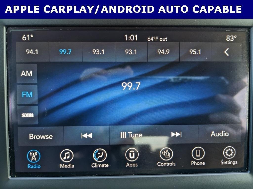 used 2018 Chrysler Pacifica car, priced at $12,800