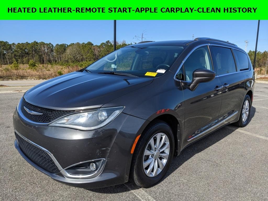 used 2018 Chrysler Pacifica car, priced at $12,800